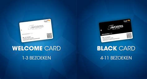 holland casino black card verlopen